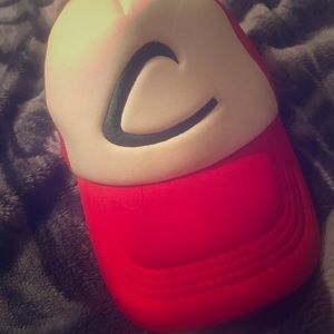 Ash Ketchum indigo league hat very comfortable