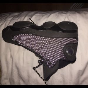 Jordan 13 black cat