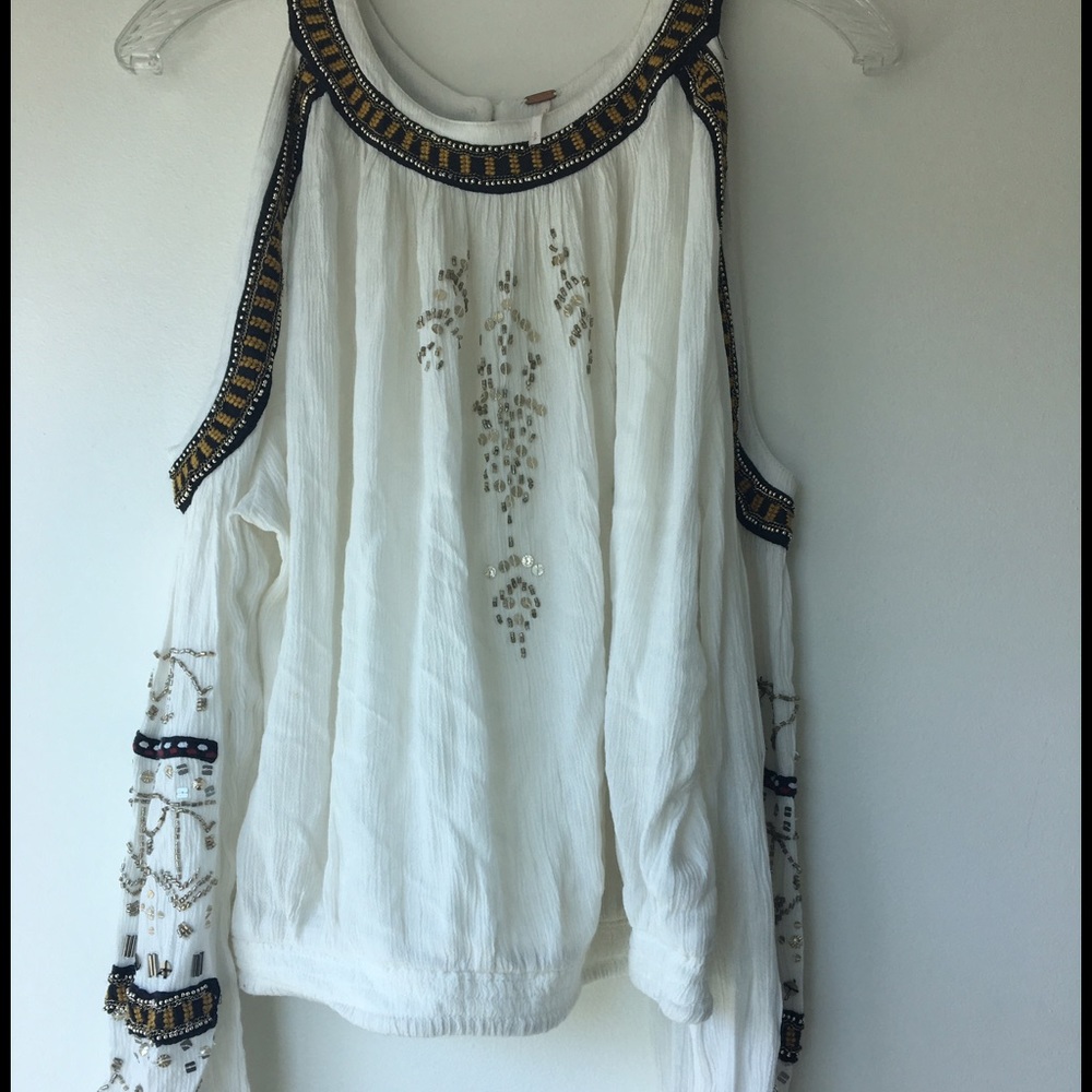 Free people top