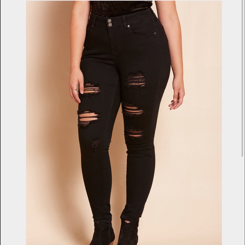 Lovesick Skinny Jeans