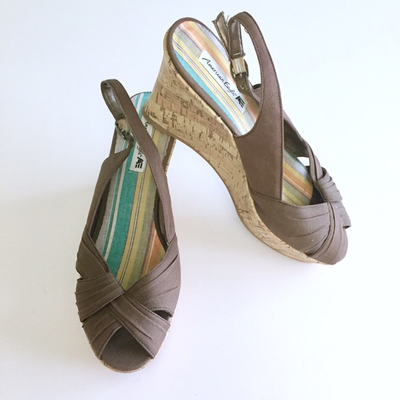American Eagle by Payless Shoes - 🔥SALE🔥American Eagle Wedges