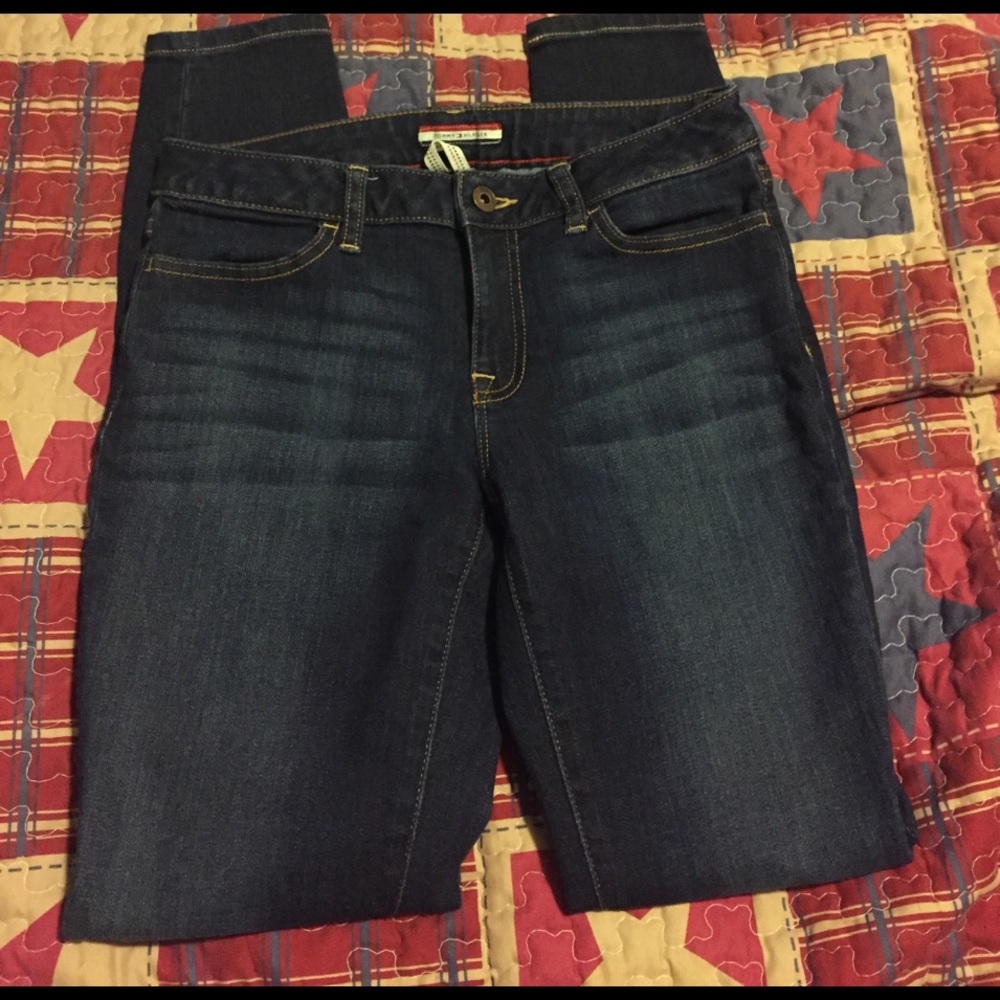 Women's Tommy Hilfiger Legging Jeans