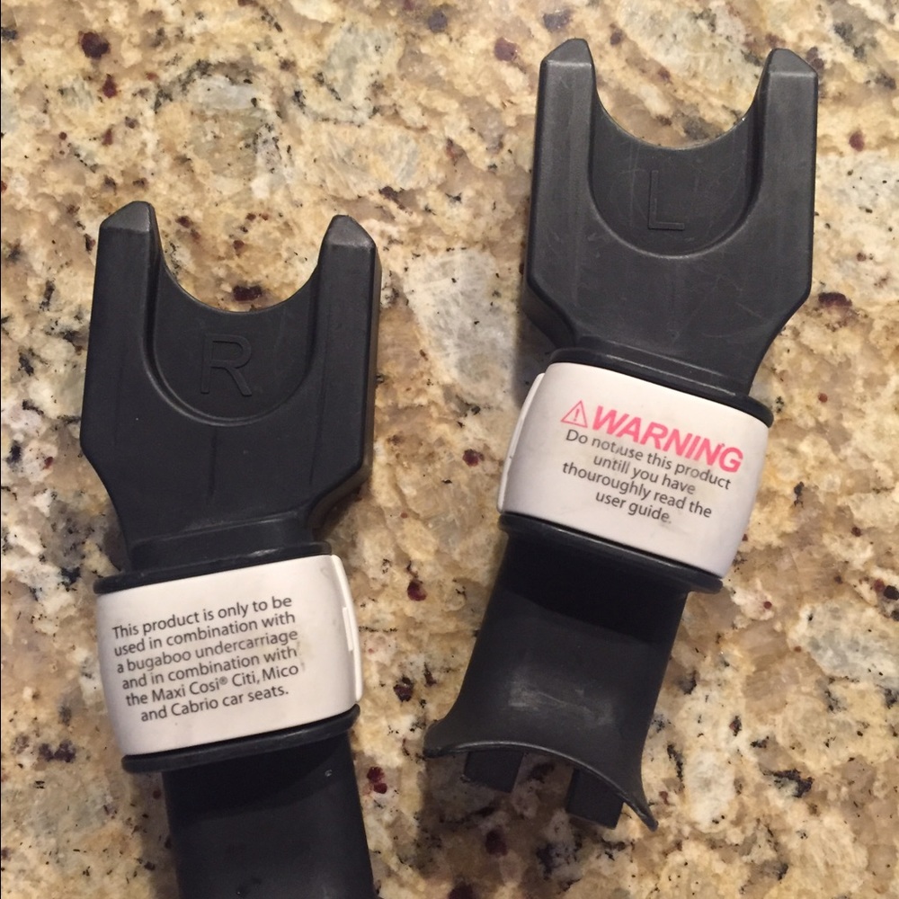 🚫M🚫 Bugaboo Cameleon/Donkey Maxi Cosi adapter
