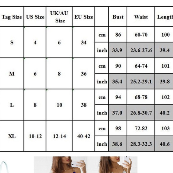 🇺🇸SALE White Asymmetrical Floral Lace Dress • - Picture 7 of 7