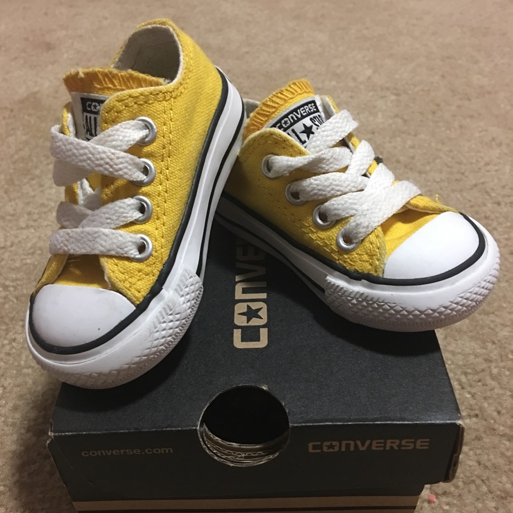 Toddler Converse