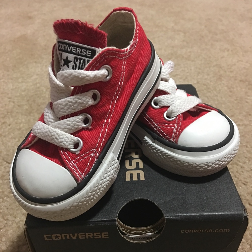 Toddler Converse