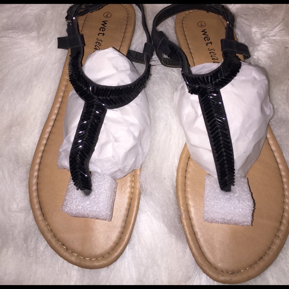 Wet Seal Sandals