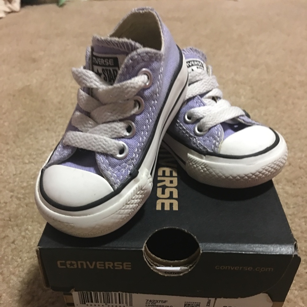 Toddler converse