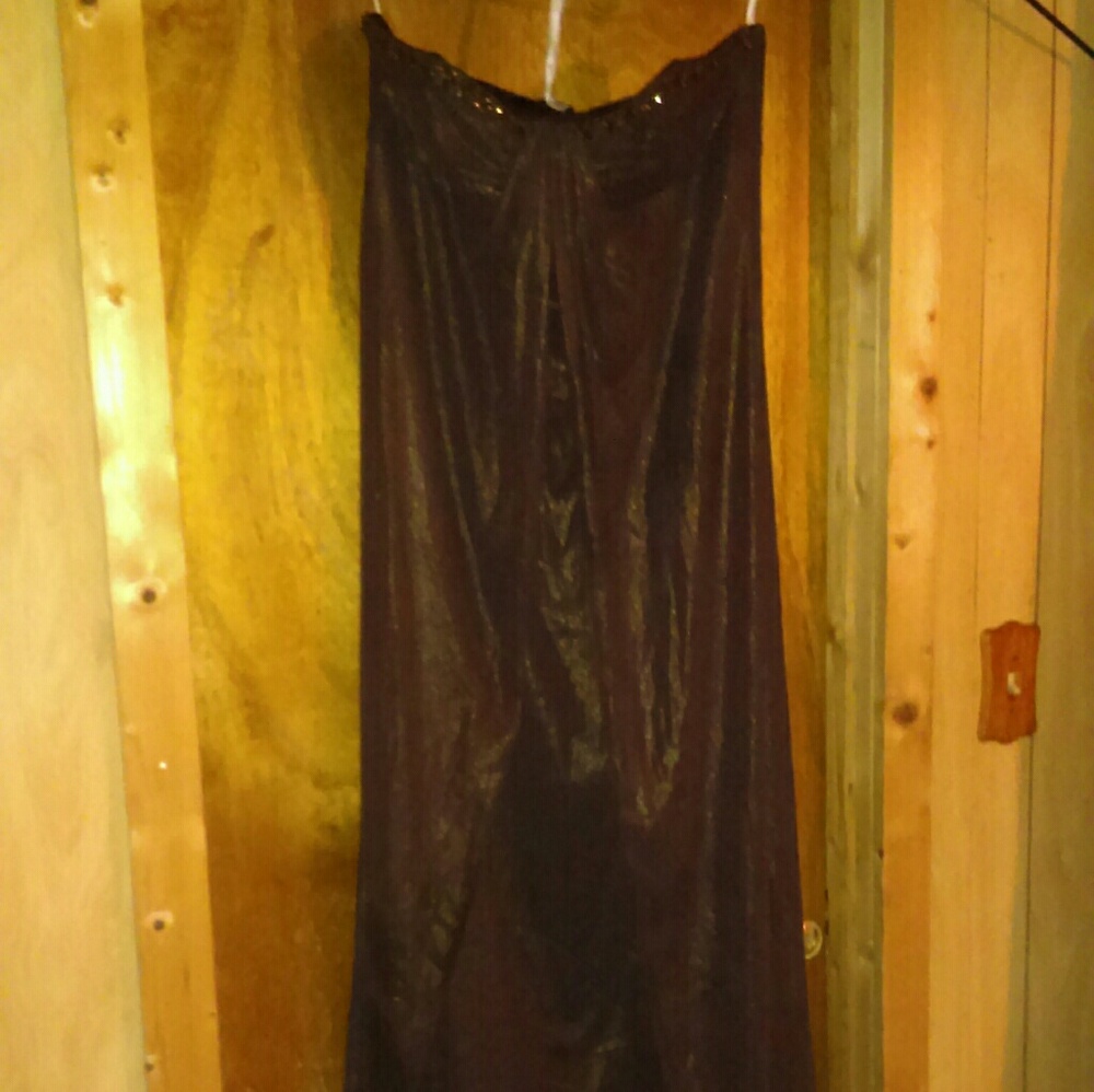 Davids bridal size 14 dress