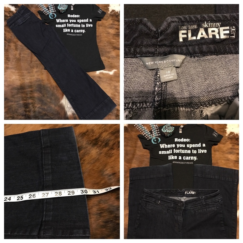 Cute Trouser Jeans