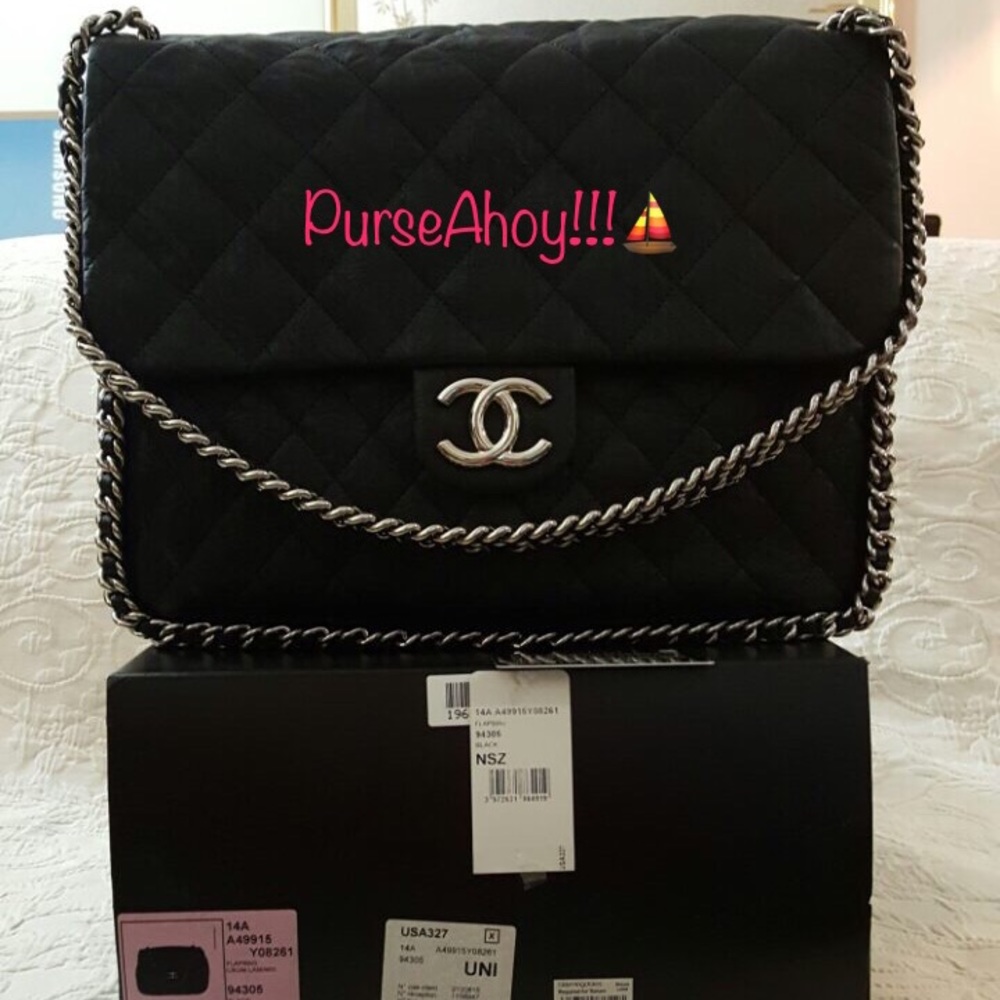 Chanel Flap Black Chain & More Newly Arrived Bag