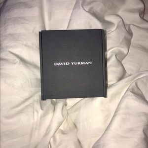 David Yurman box