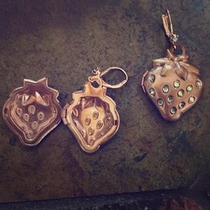 Betsey Johnson earrings