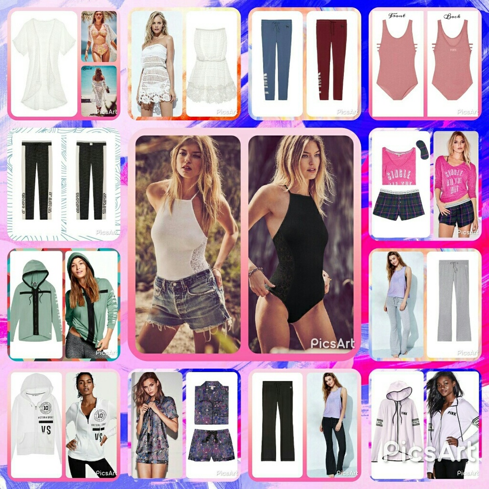 Victoria's Secret/PINK Everything!
