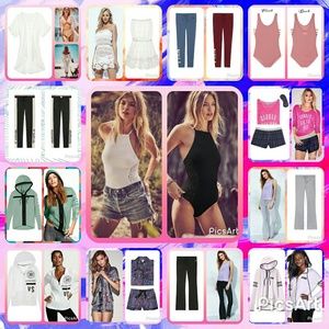 Victoria's Secret/PINK Everything!