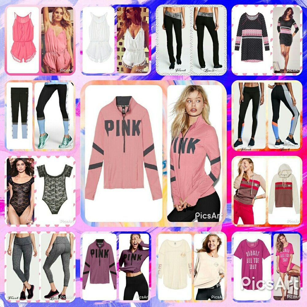Victoria's Secret/PINK Everything!