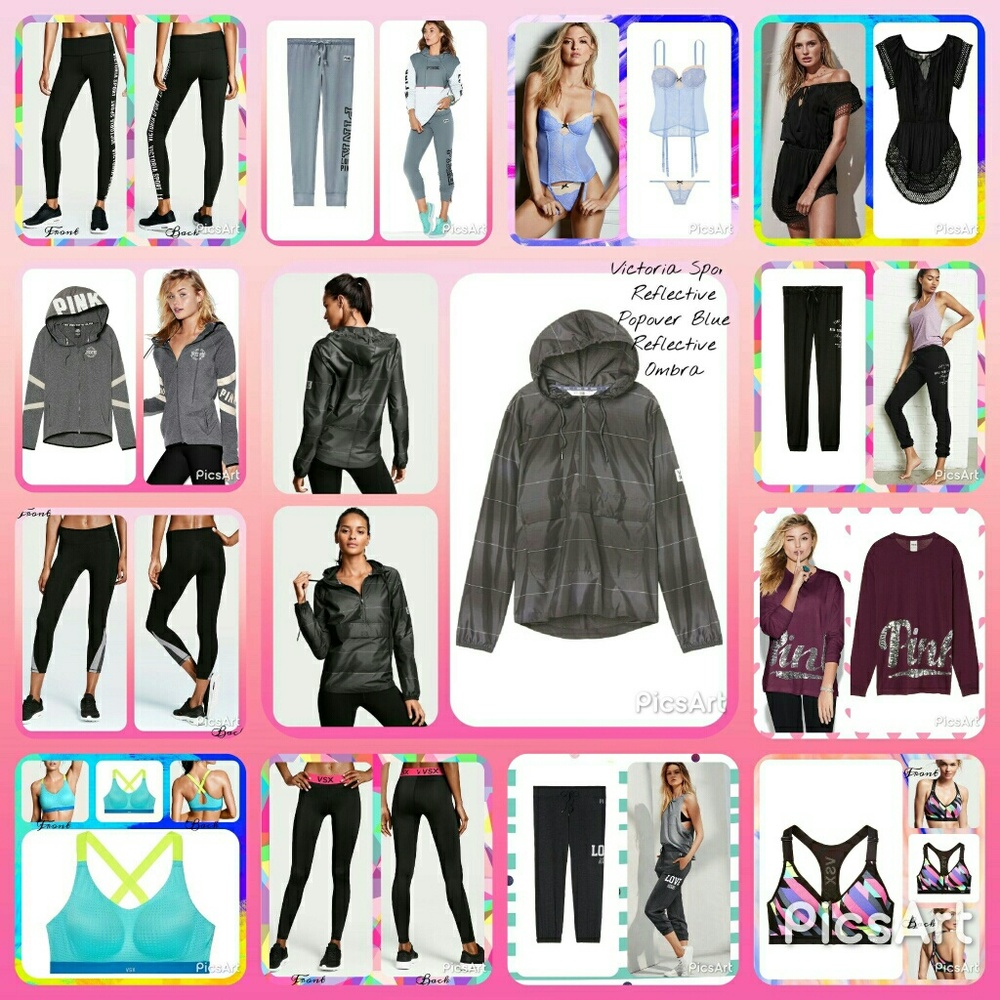 Victoria's Secret/PINK Everything!
