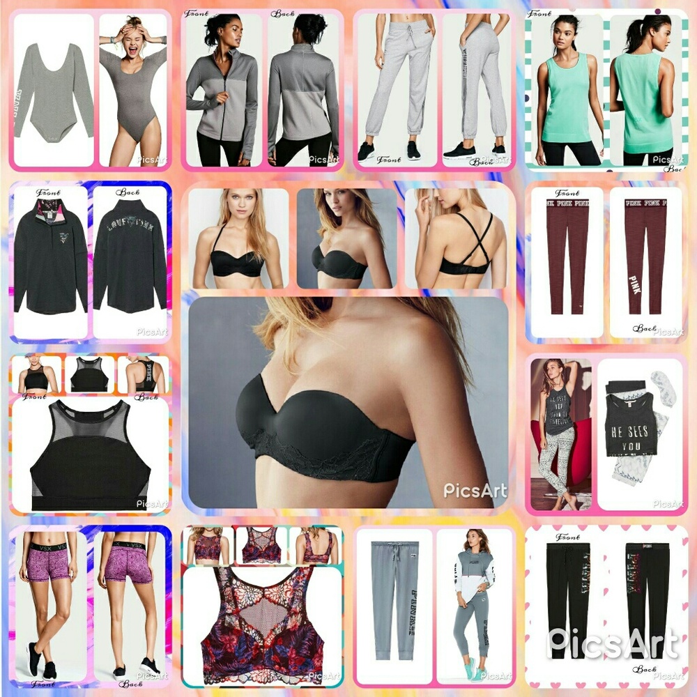 Victoria's Secret/PINK Everything!