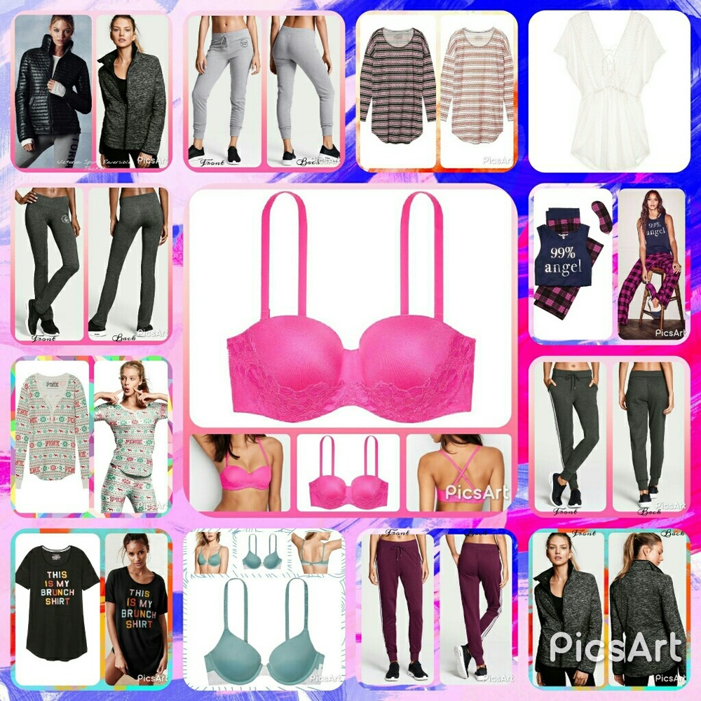 Victoria's Secret/PINK Everything!