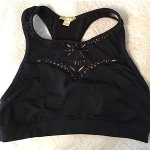 Gianni bini sports bra (M)