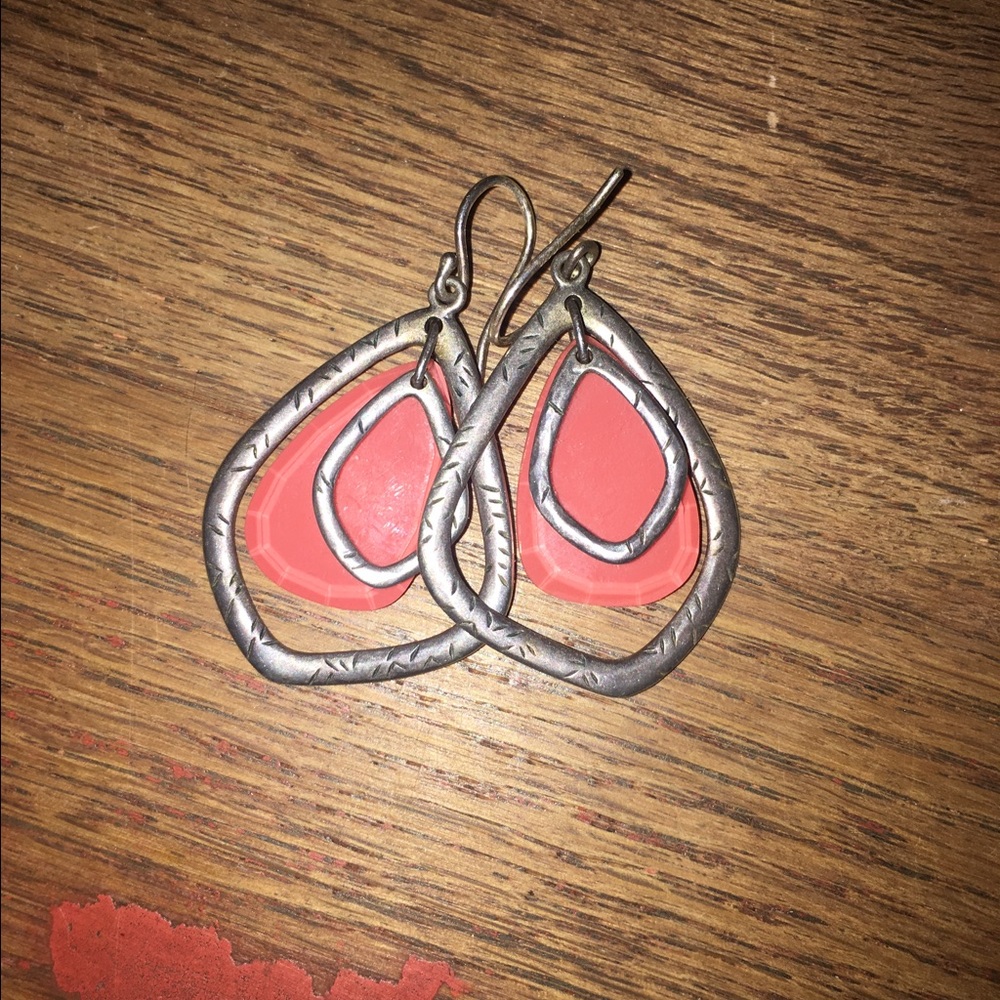 Silpada Earrings