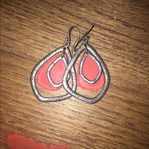 Silpada Earrings