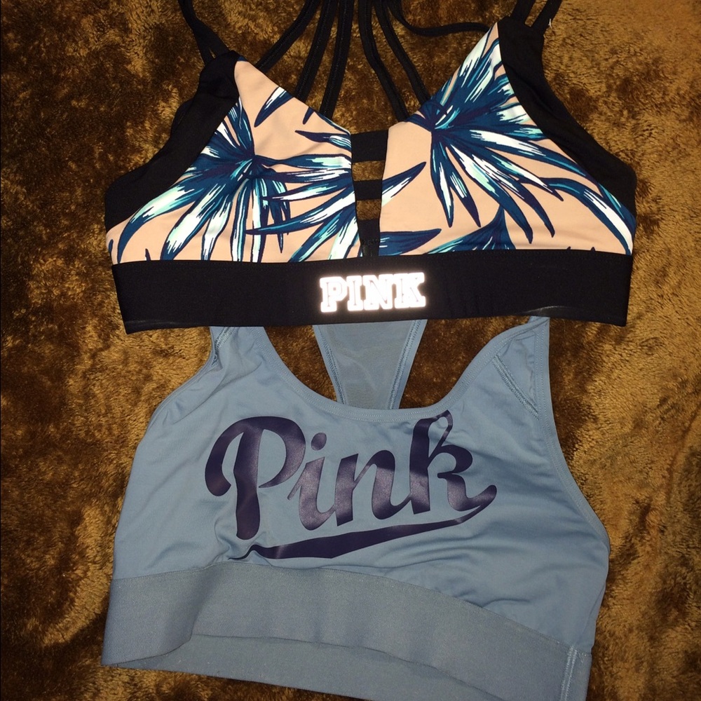 Vs  pink bras