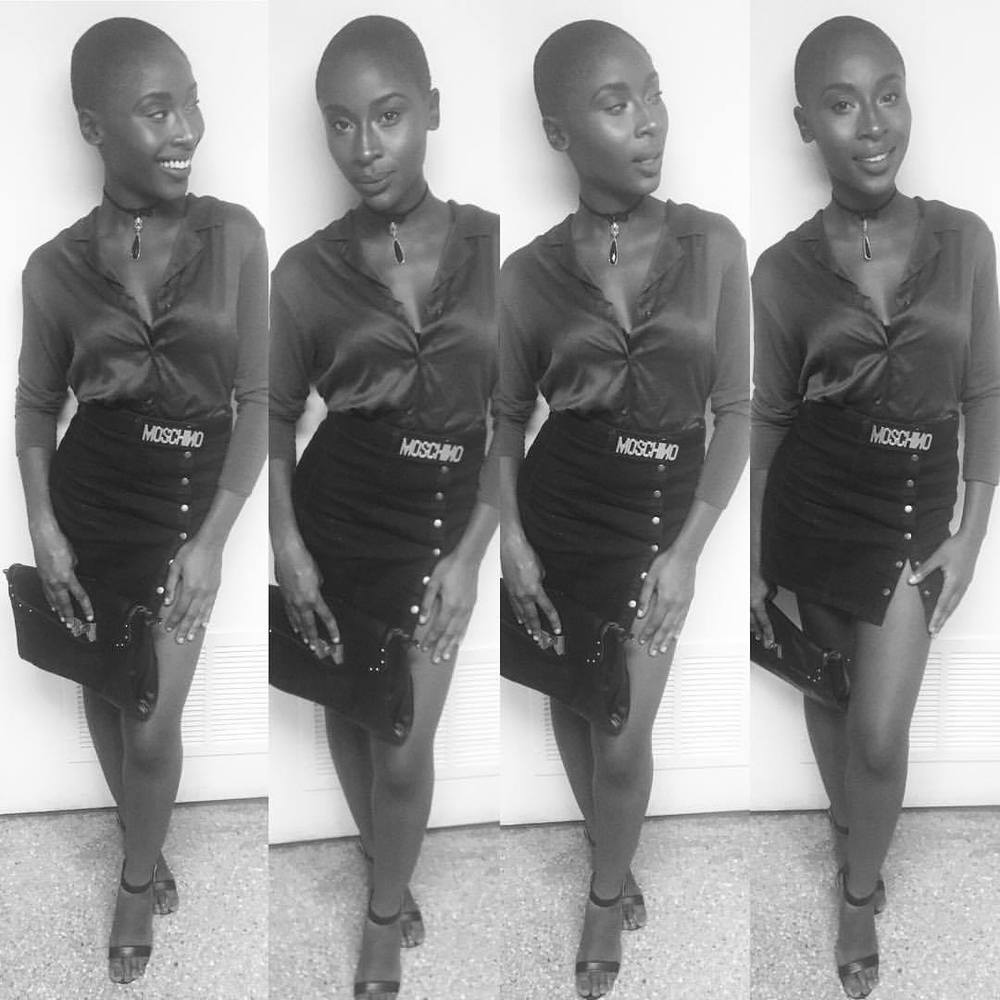 Meet your Posher, Shakyra