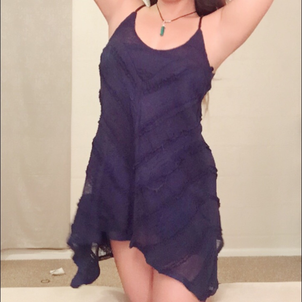 Loose summer dress