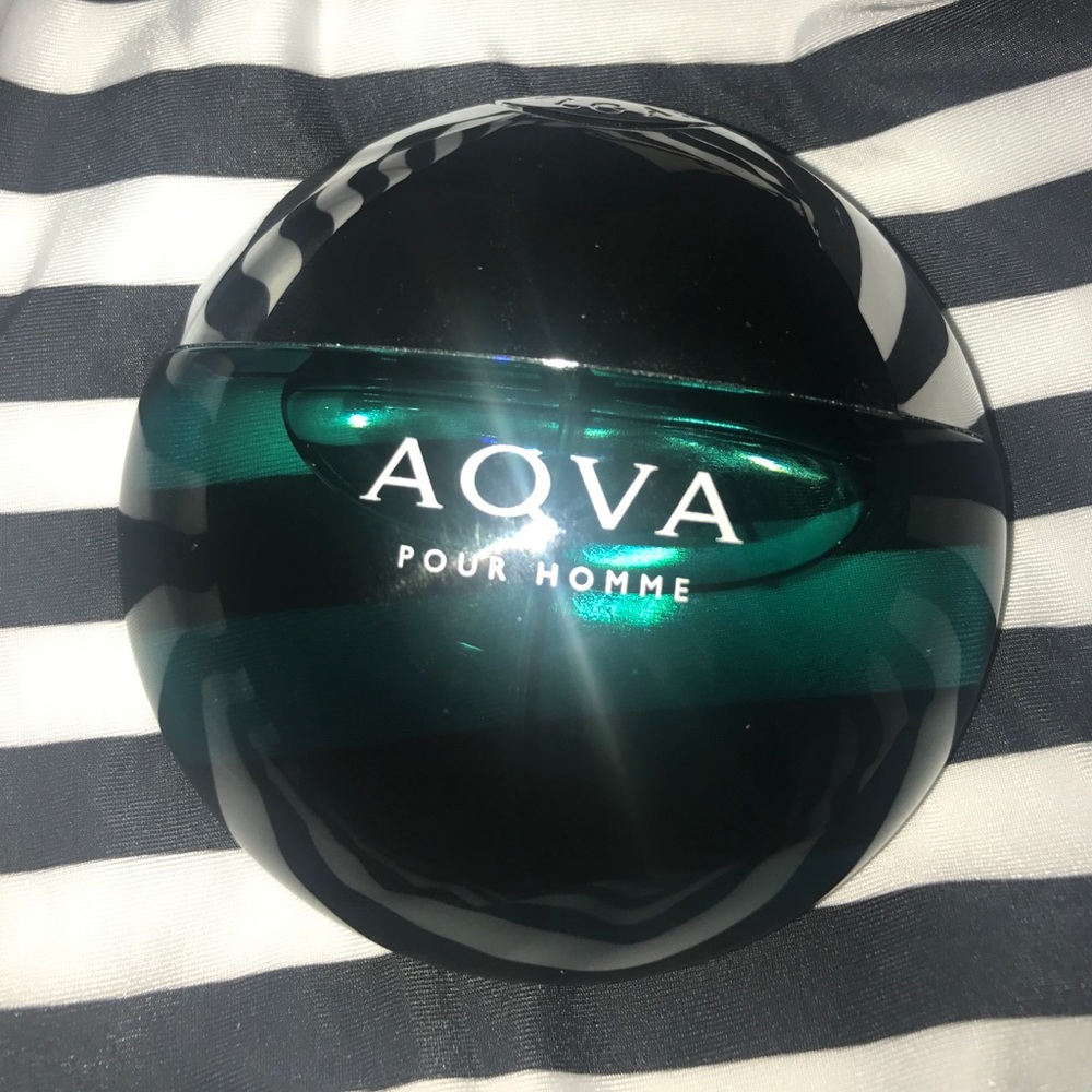BVLGARI cologne
