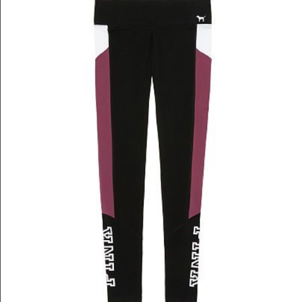 Vs pink legging