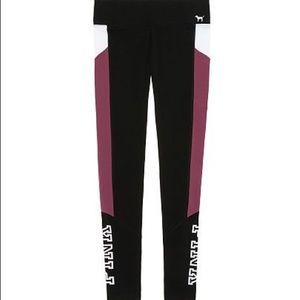 Vs pink legging