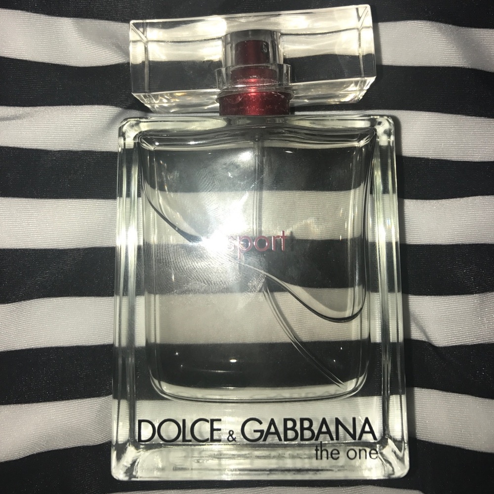 Dolce & Gabbana cologne