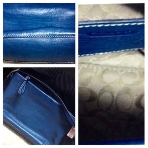 💐NEW CONDITION VINTAGE AUTHENTIC MINI COACH BAG