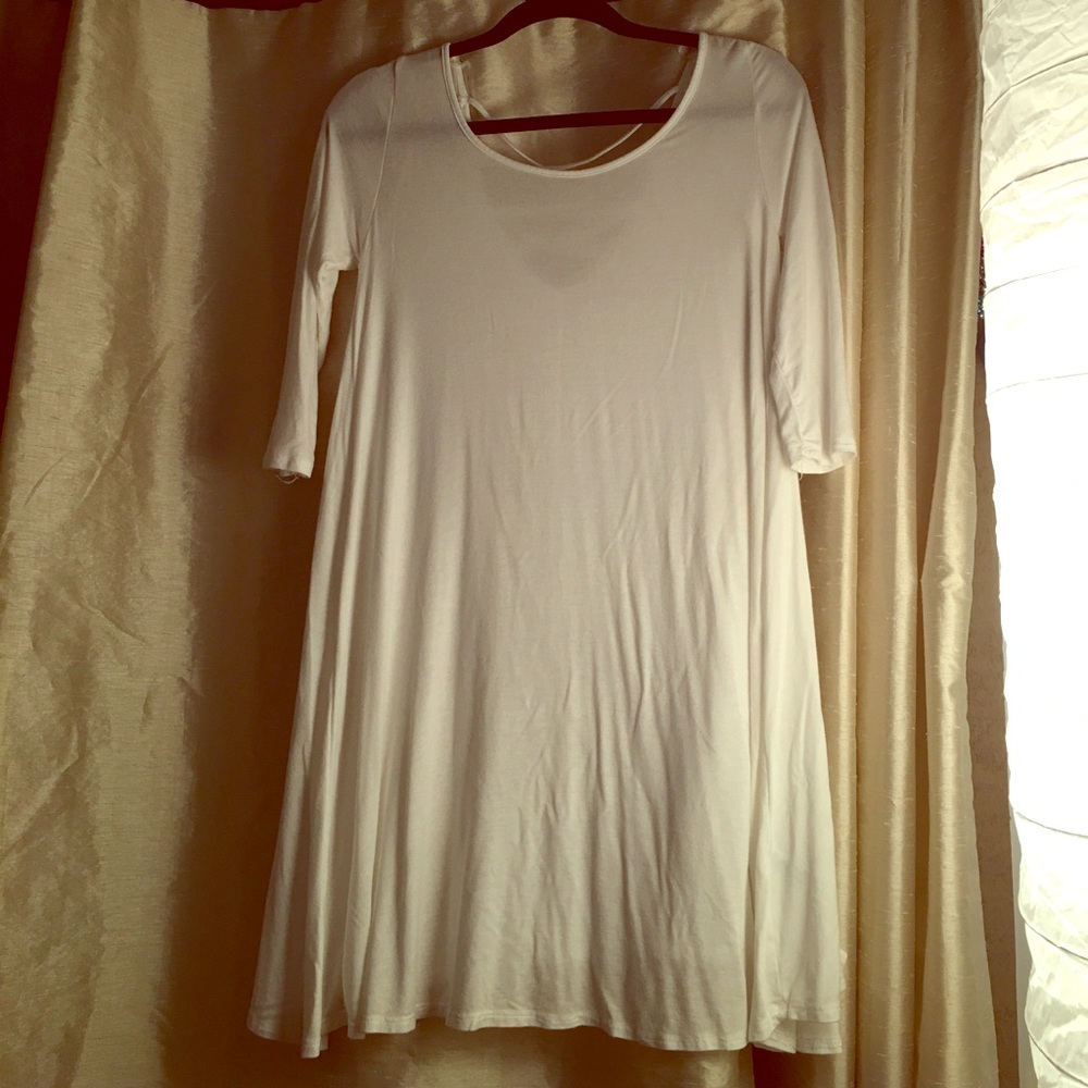 Mini dress