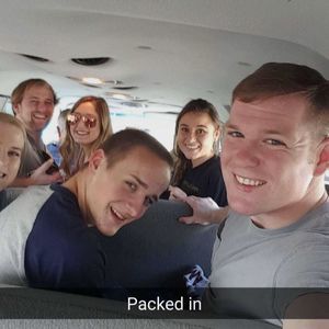 Meet your Posher, Stacey