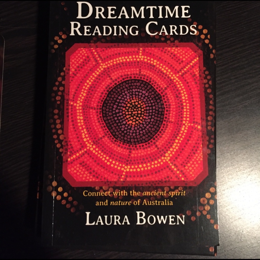 Dreamtime Oracle Reading Cards