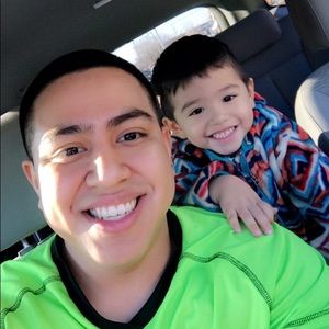 Meet your Posher, Luis