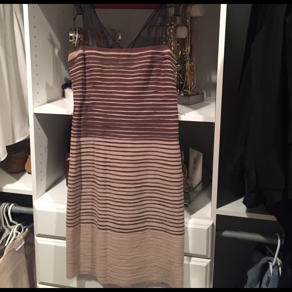 BCBG dress, size 4