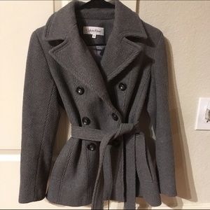 CALVIN KLEIN PEACOAT