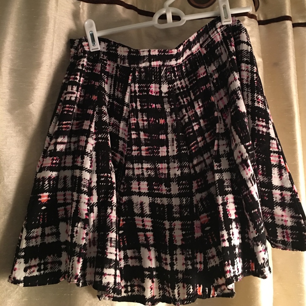 Mini skirt