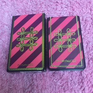 💖MAC NUTCRACKER SWEET PEACH FACE COMPACT💖