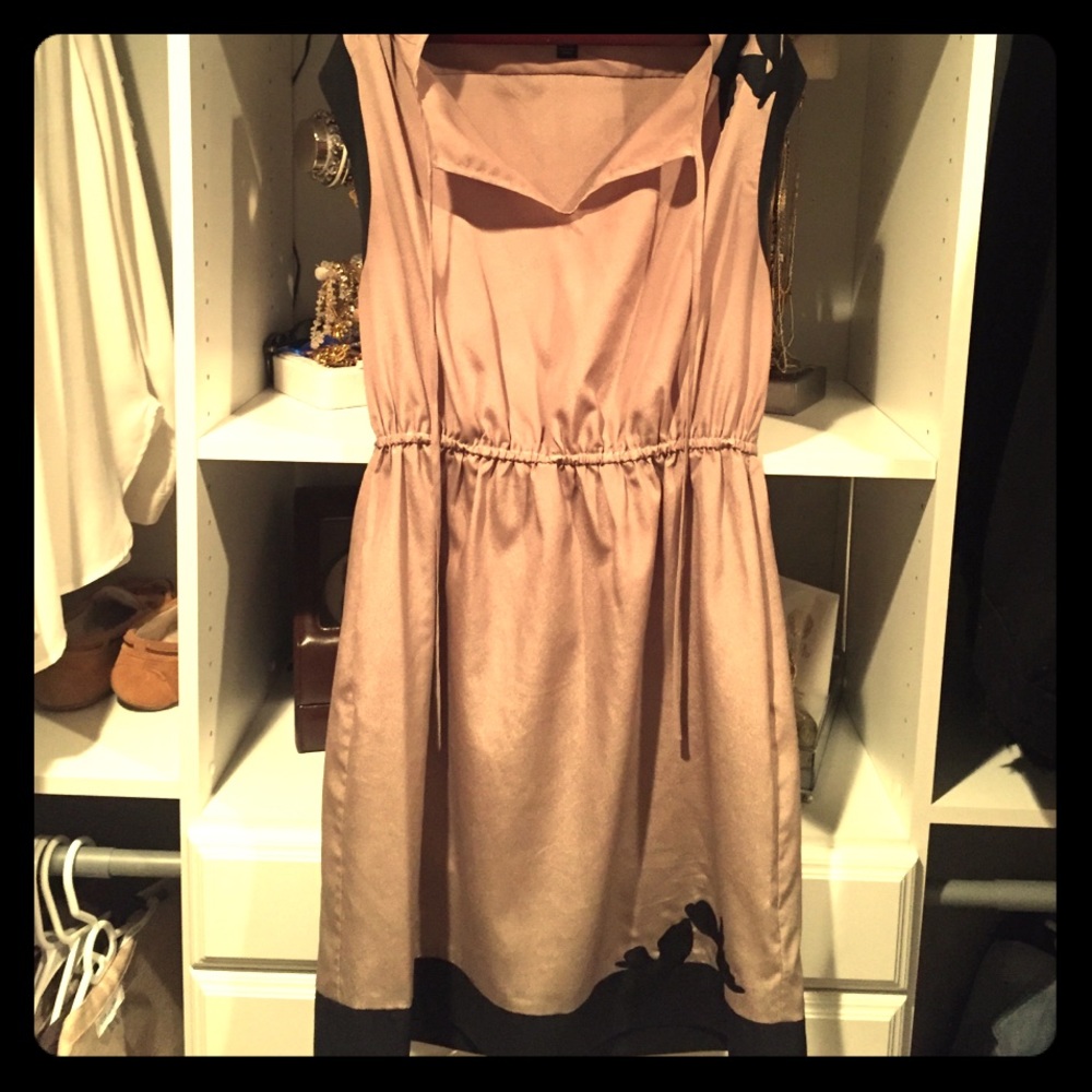 Banana Republic dress, size 2 (super comfortable)
