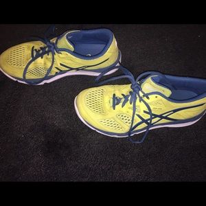 ASICS Women's 33-FA Running Shoe 8.5