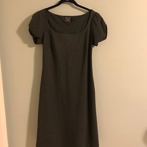 Sweet cap sleeve dress