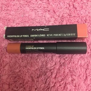 ❤️ MAC PATENTPOLISH LIP PENCIL ❤️