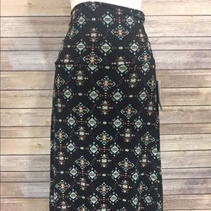 LulaRoe Maxi Medium