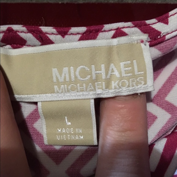 Michael Kors fashionable tank - Picture 4 of 4