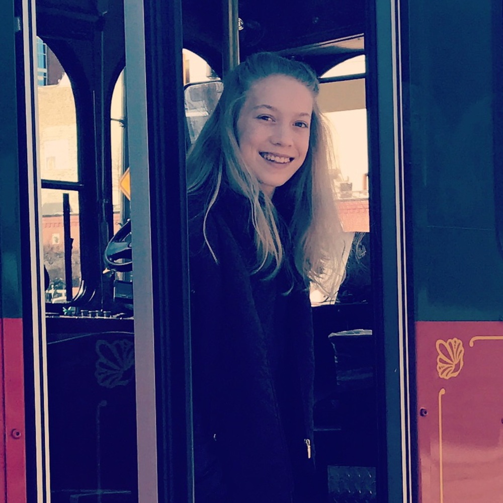Meet your Posher, Katie