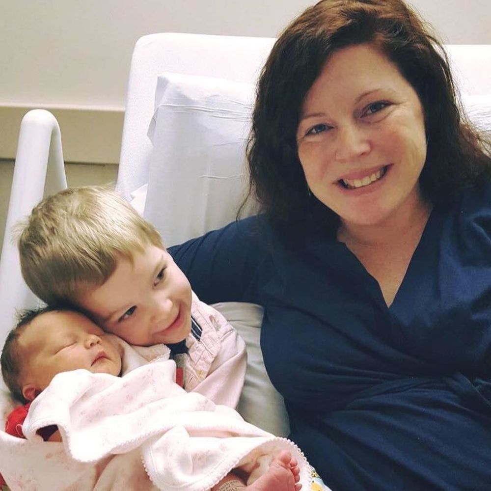 Meet your Posher, Kathleen